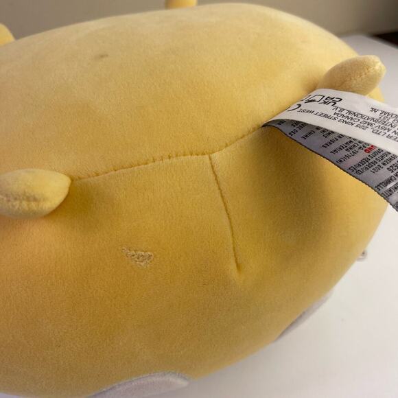 GUND Pusheen Catfé Cinnamon Roll Pusheen Plush Squisheen Cat Stuffed Animal 12” - Picture 7 of 11